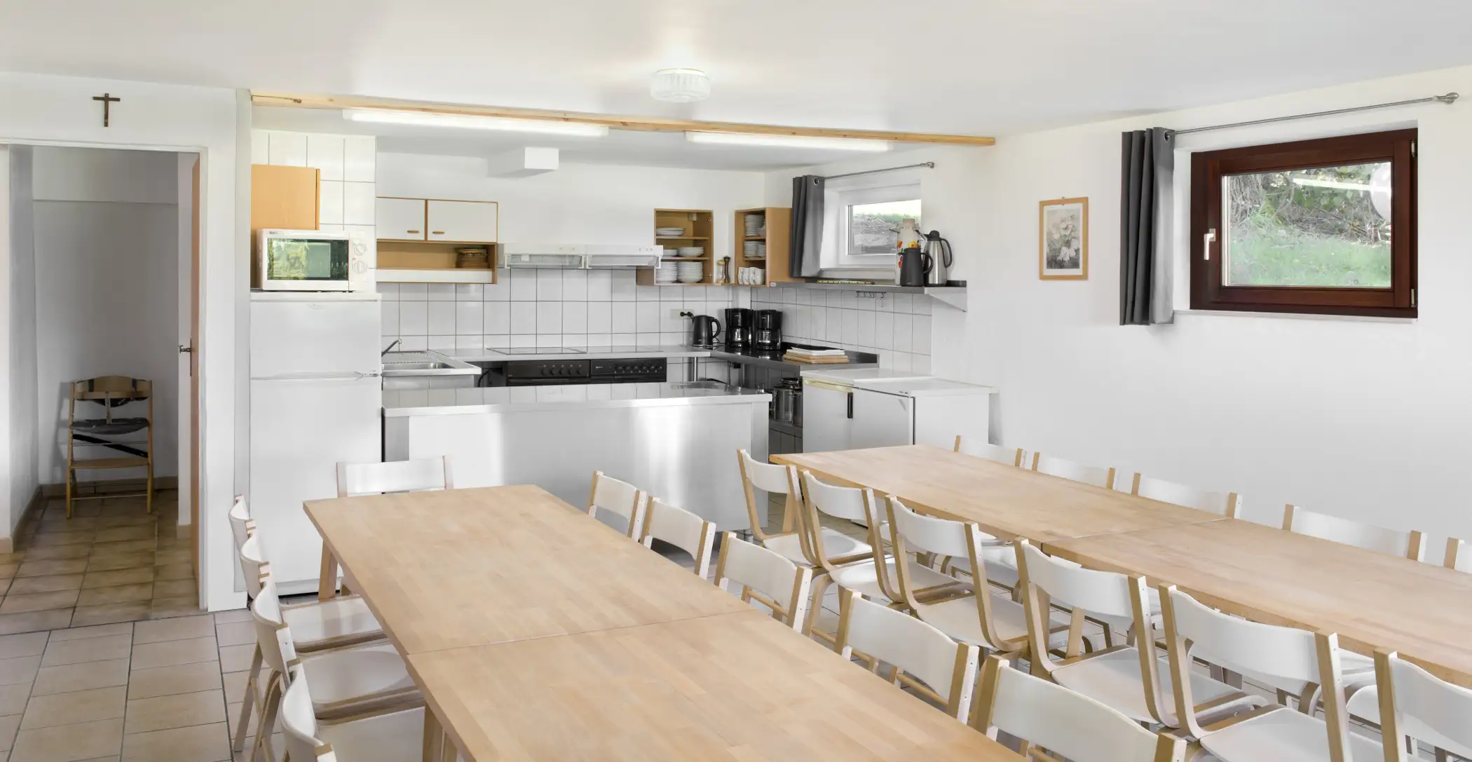 Cottage for 22 people in Amblève Villa Chavet